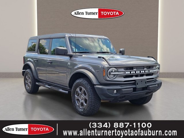 2023 Ford Bronco Big Bend