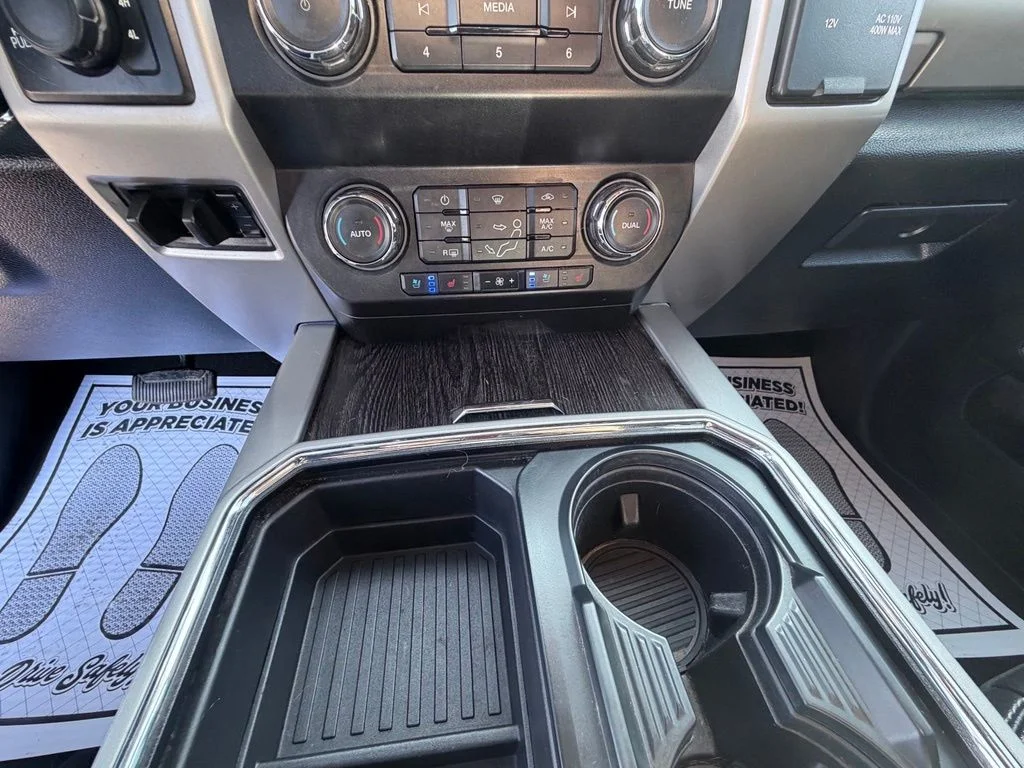 Used 2021 Red Ford Lariat image 31