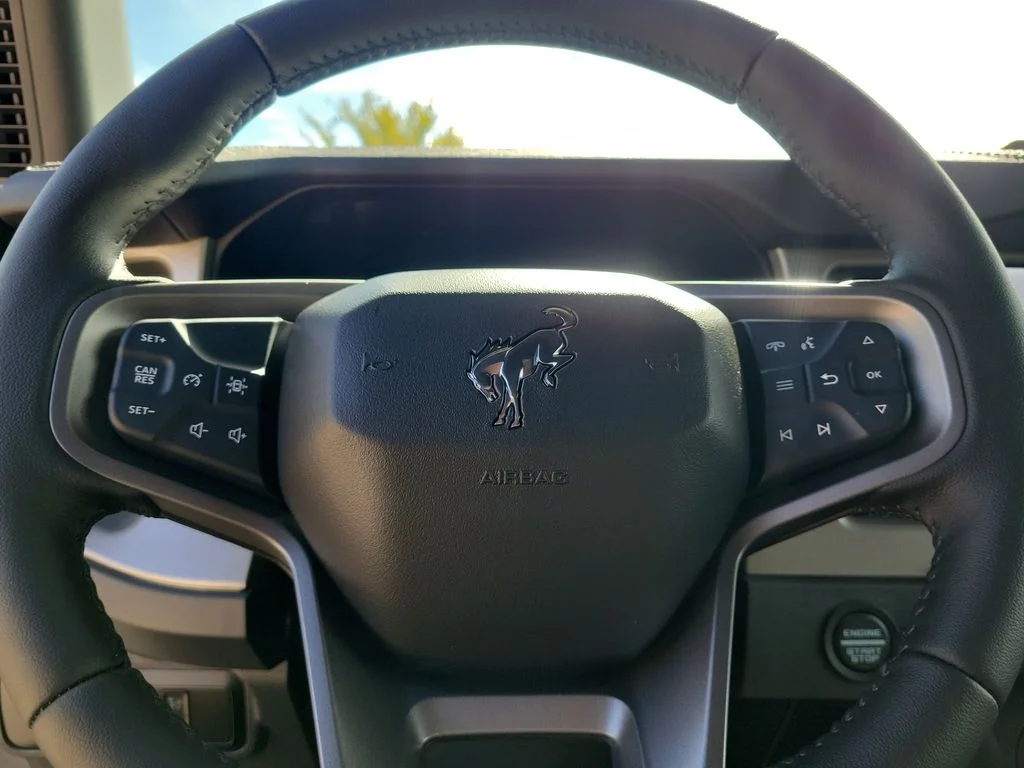 New 2026 Avalanche Gray Ford Outer Banks® image 14