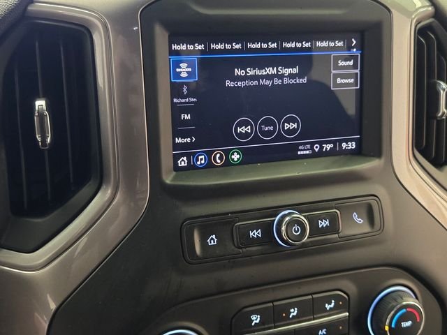 Used 2024 Blue Chevrolet Custom image 20