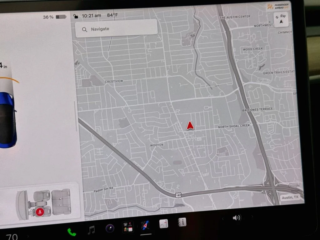 Used 2022 Blue Tesla Long Range image 14