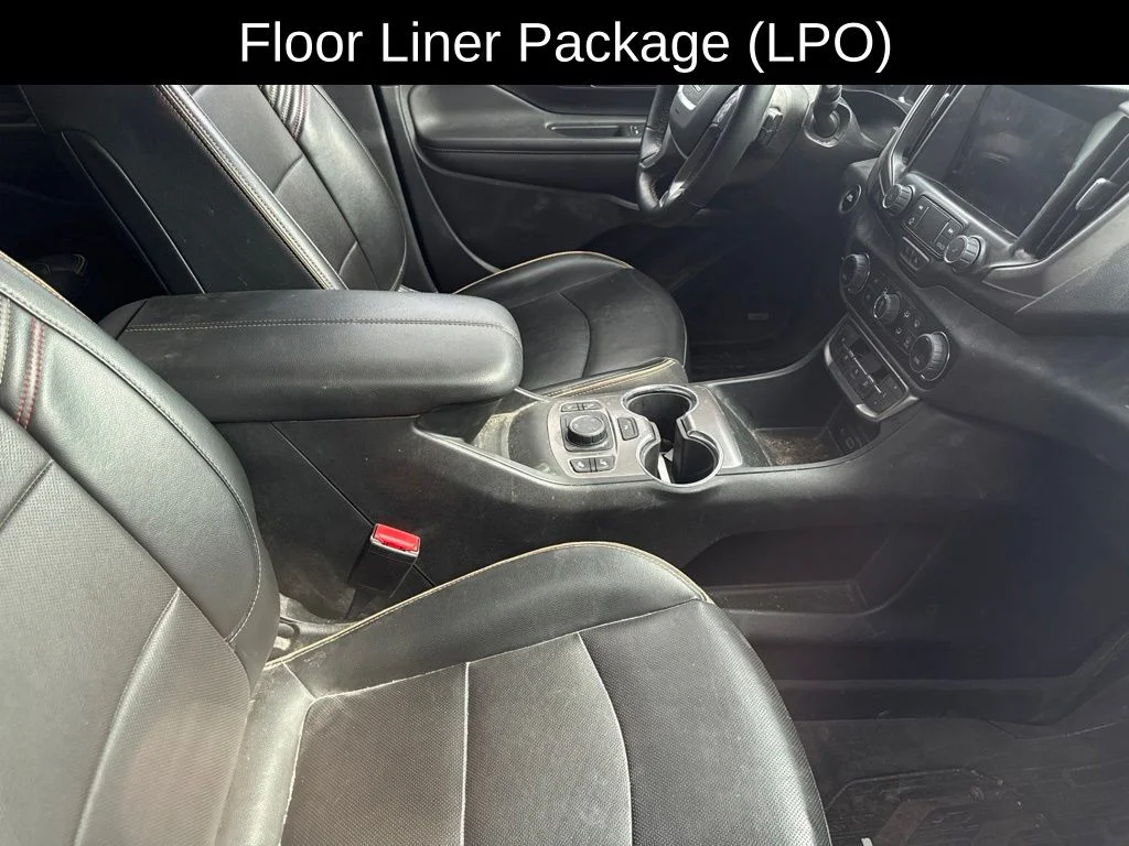 Used 2023 Silver GMC AT4 image 7