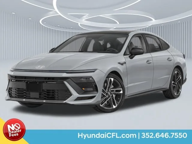 2026 Hyundai Sonata