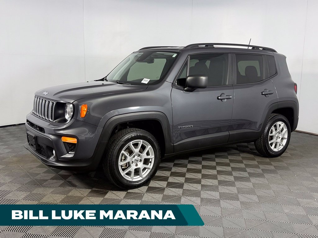 2022 Jeep Renegade
