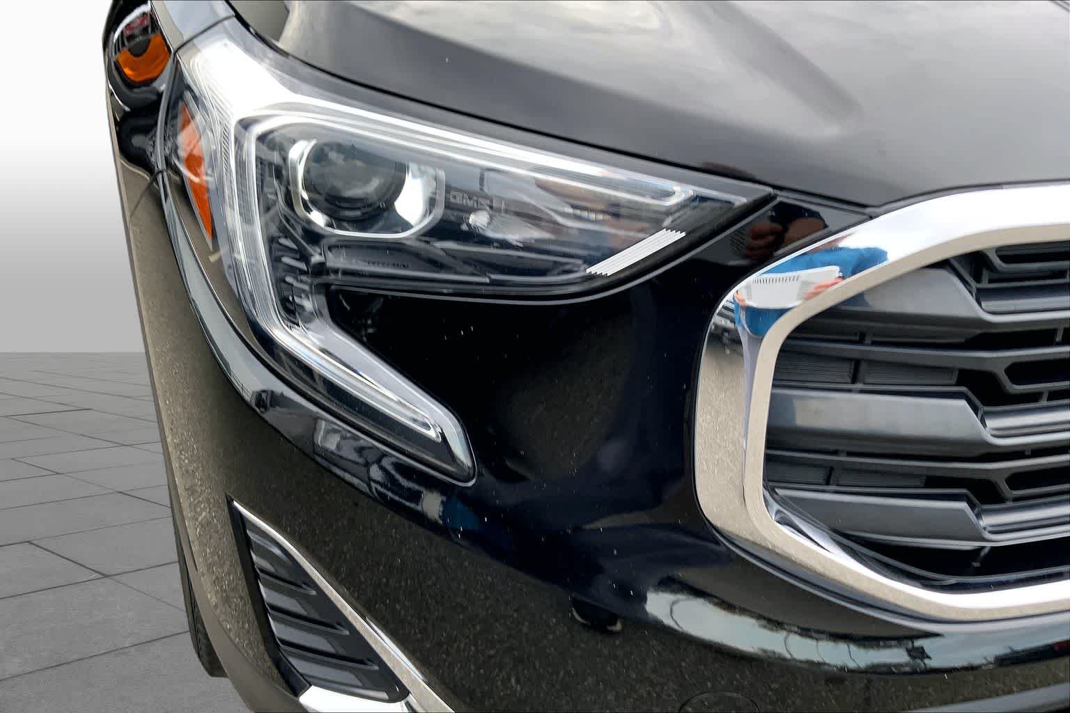 2020 GMC Terrain SLE - Photo 26