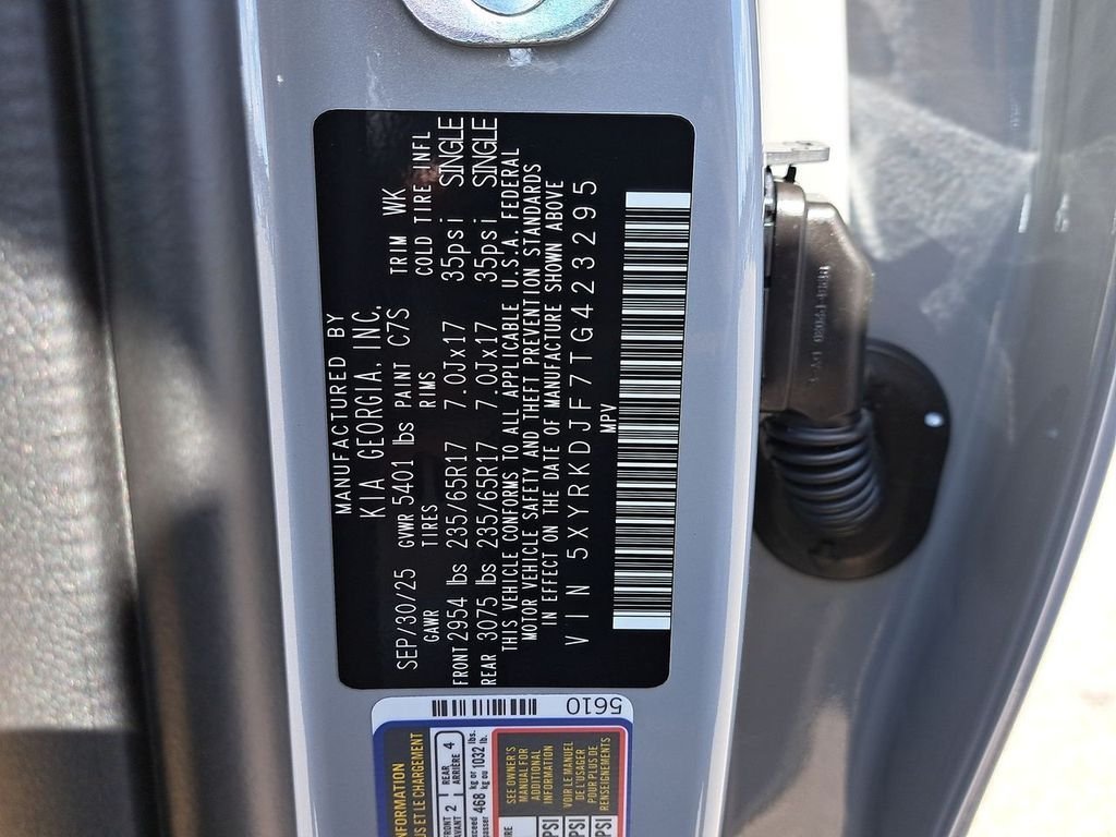 2026 Kia Sorento X-Pro SX Prestige - Photo 32