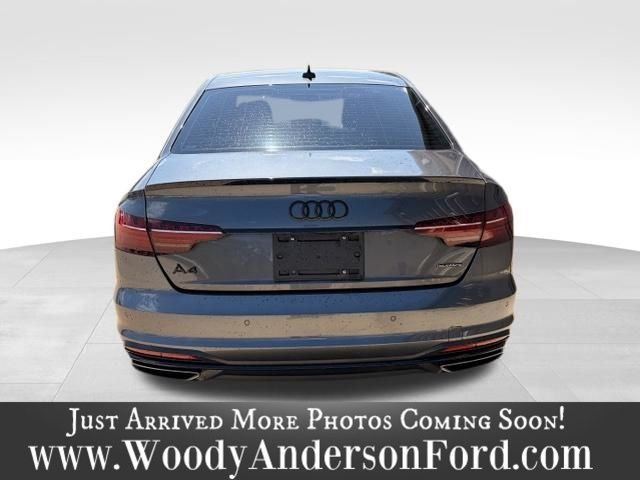 Used 2024 Daytona Gray Pearl Effect Audi 45 S line Premium Plus image 6