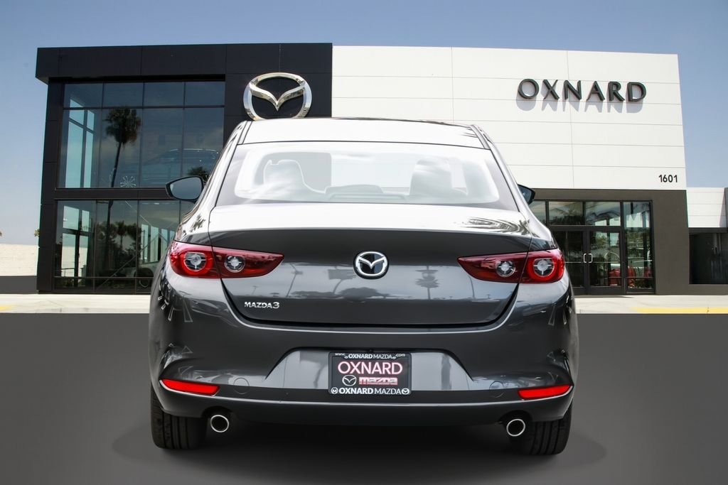 New 2026 Machine Gray Metallic Mazda 2.5 S Select Sport image 4