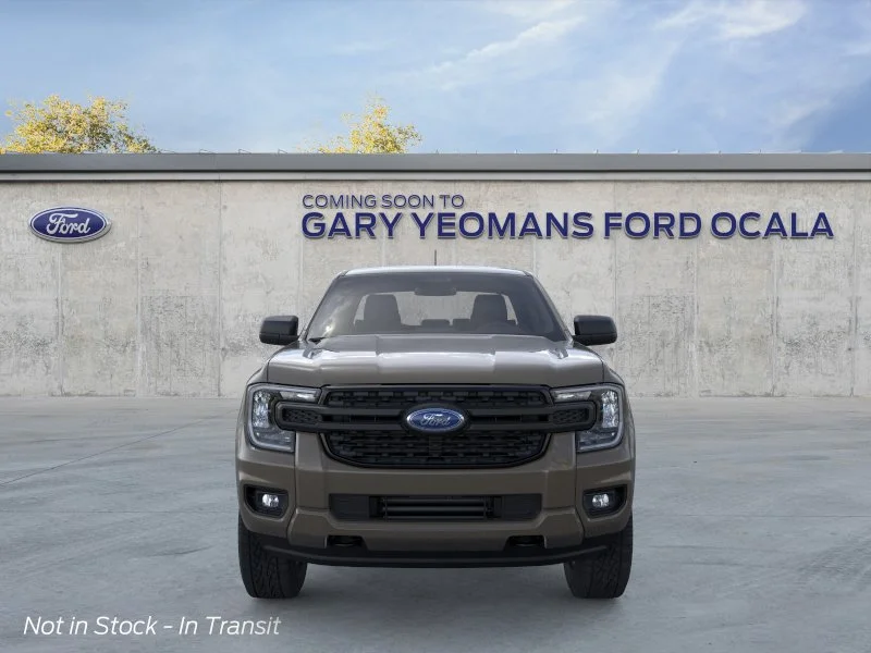 New 2026 Marsh Gray Ford XL image 6