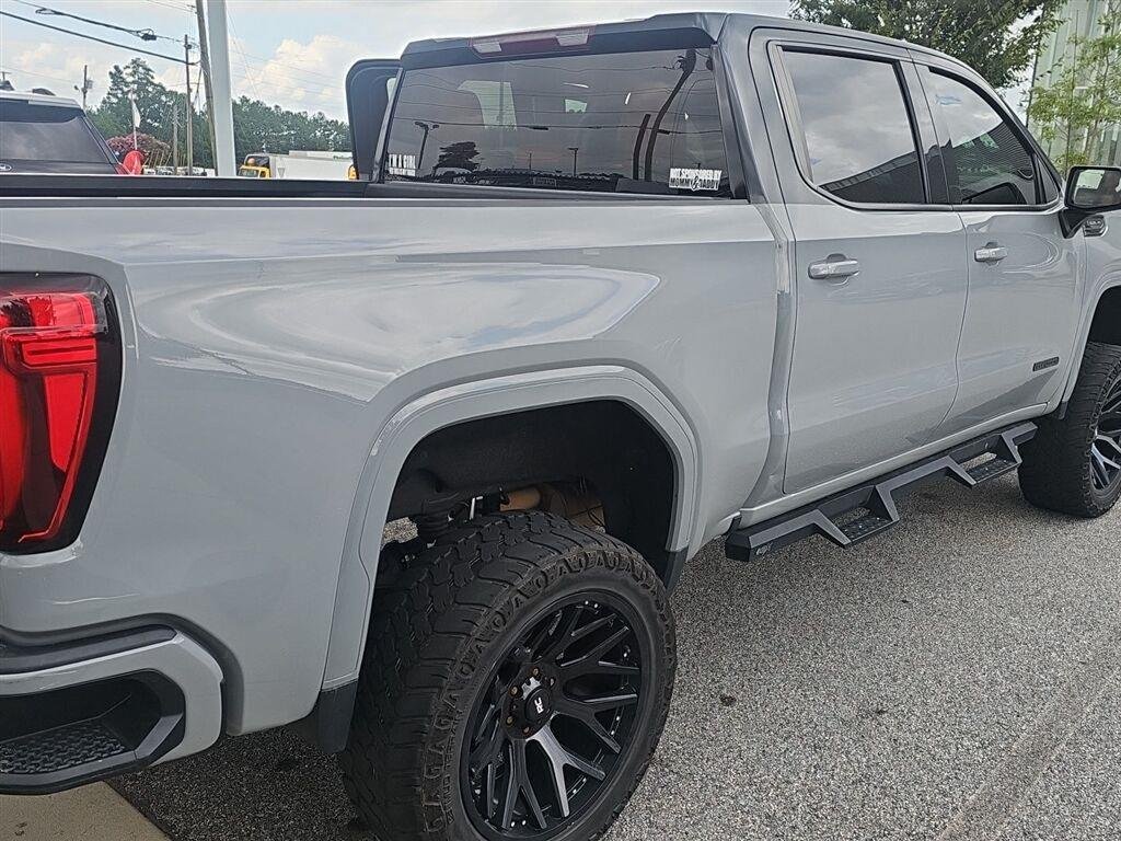 Used 2024 Thunderstorm Gray GMC Elevation image 19