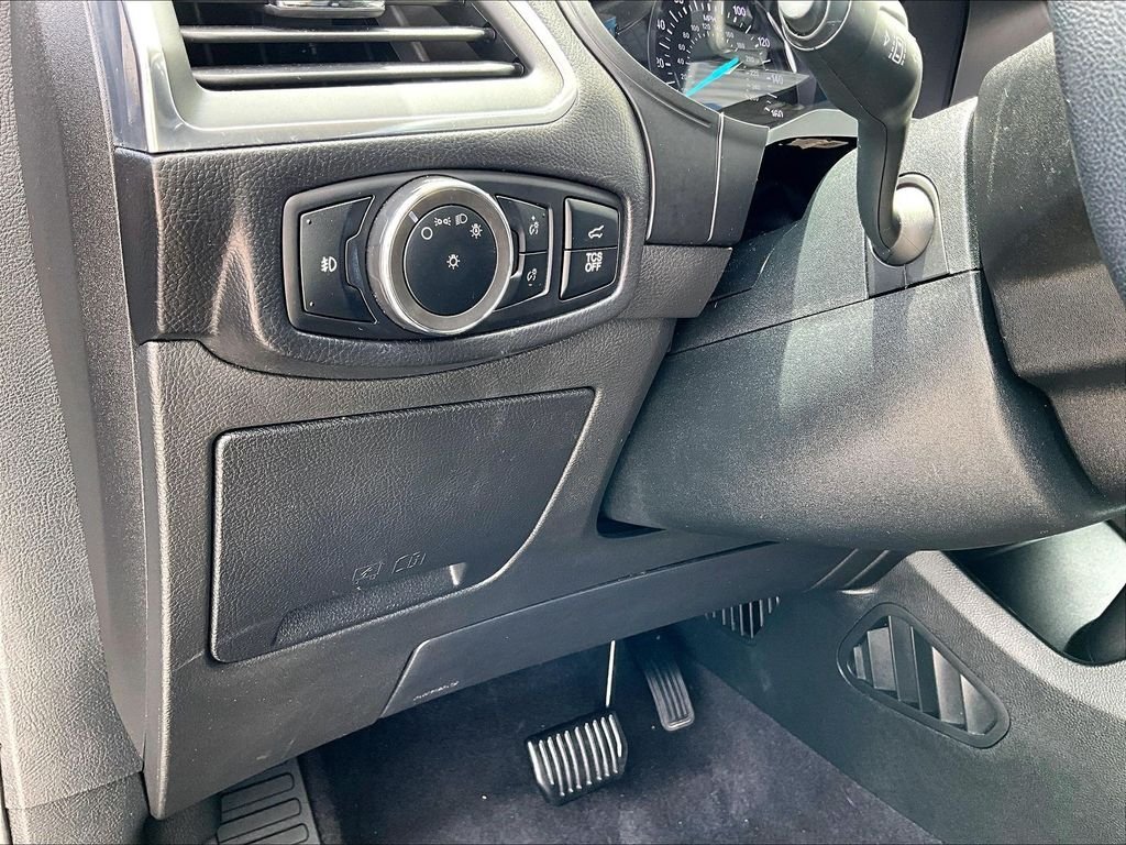 Used 2024 Black Ford Titanium image 30