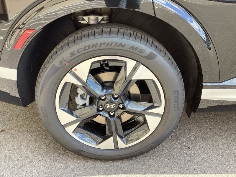 New 2027 Black Hyundai Limited image 11