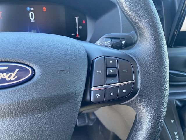 New 2026 Oxford White Ford Cargo Van image 54