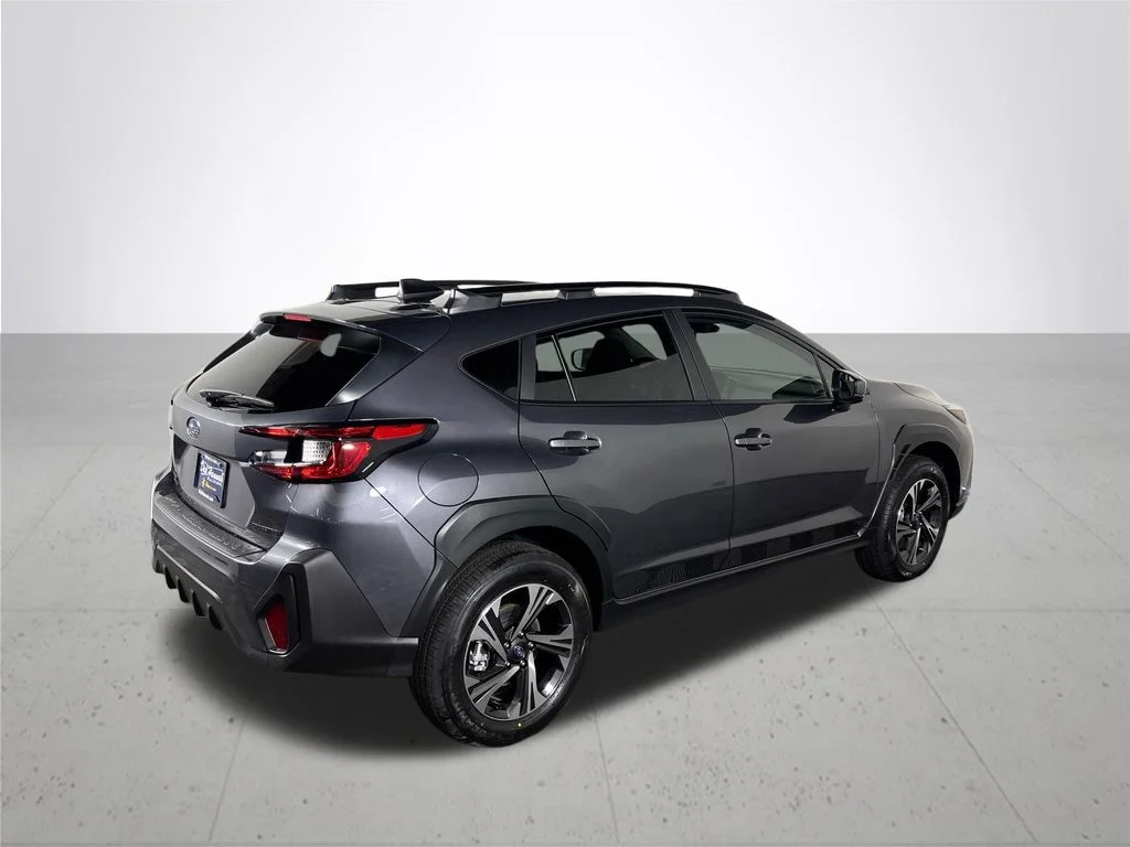 New 2026 MAGNETITE GRAY PEARL Subaru Premium image 6