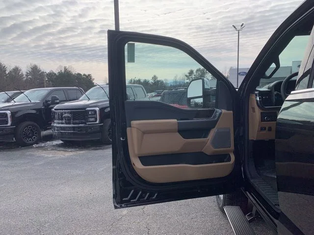 New 2026 Black Ford F-350® Lariat® image 20