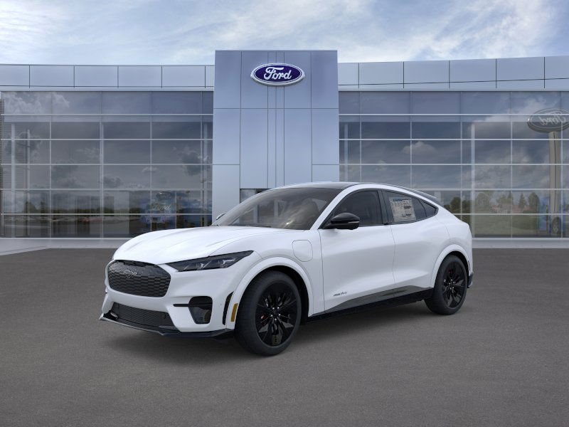 2025 Ford Mustang Mach-E GT - Photo 23