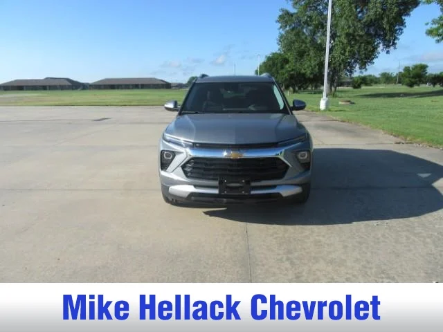 New 2026 Sterling Gray Metallic Chevrolet LT image 2