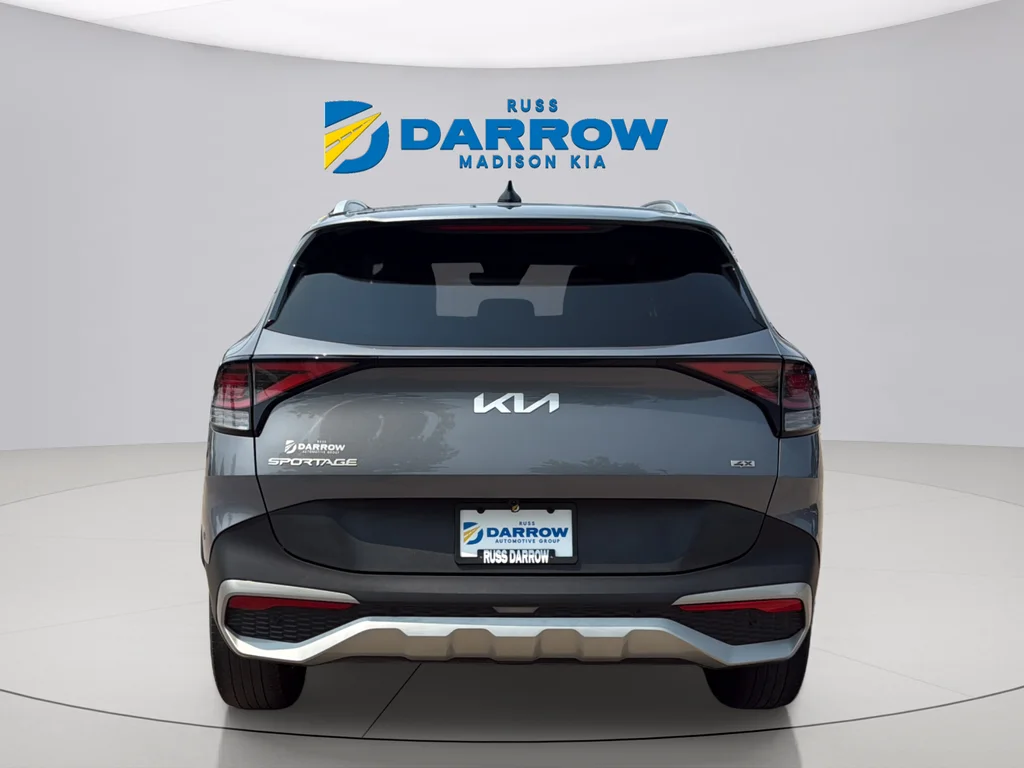 Certified Used 2024 Everlasting Silver Kia EX image 4