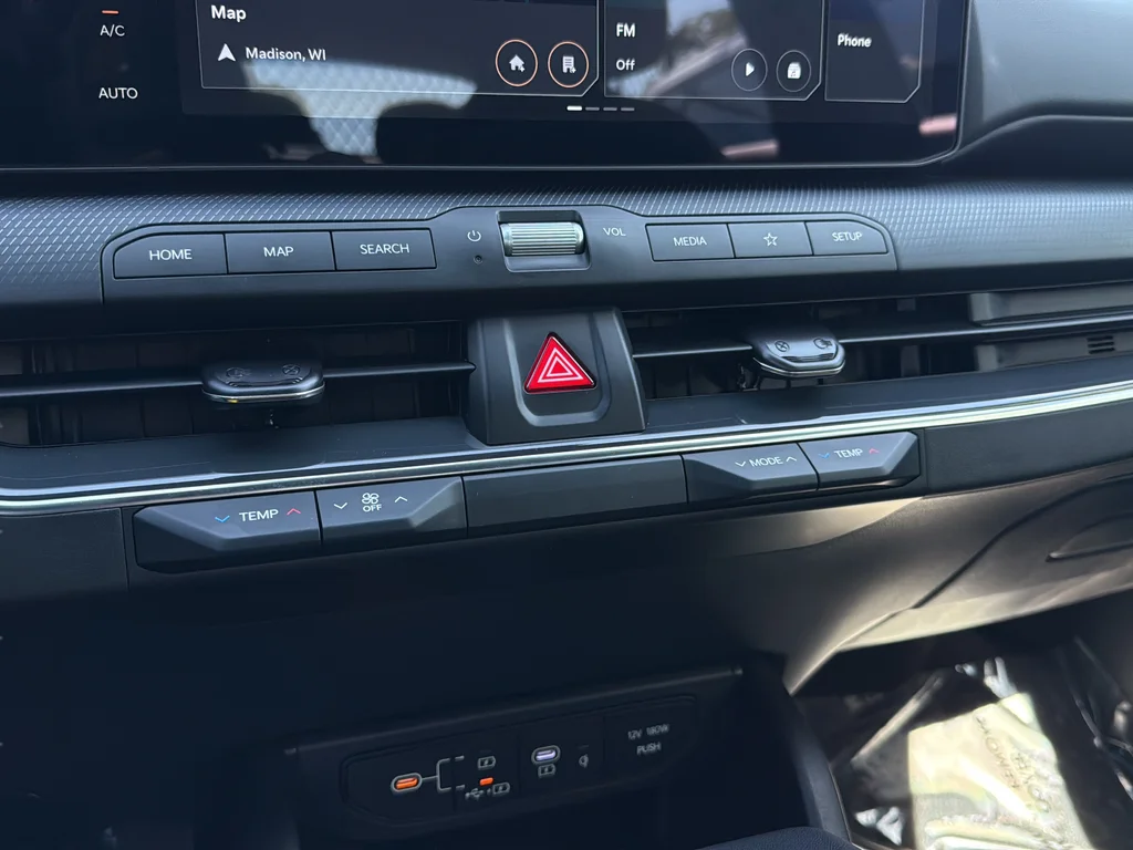 Used 2025 Interstellar Gray Kia GT-Line image 24