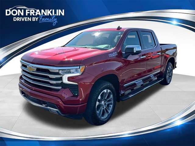 2023 Chevrolet Silverado 1500 High Country