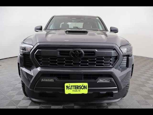 Used 2025 Gray Toyota TRD Sport image 8