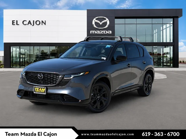 2026 Mazda CX-5 2.5 S Premium Plus AWD