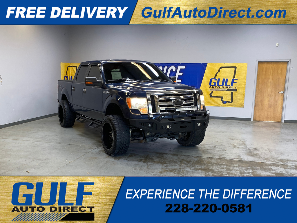 2013 Ford F-150 XLT