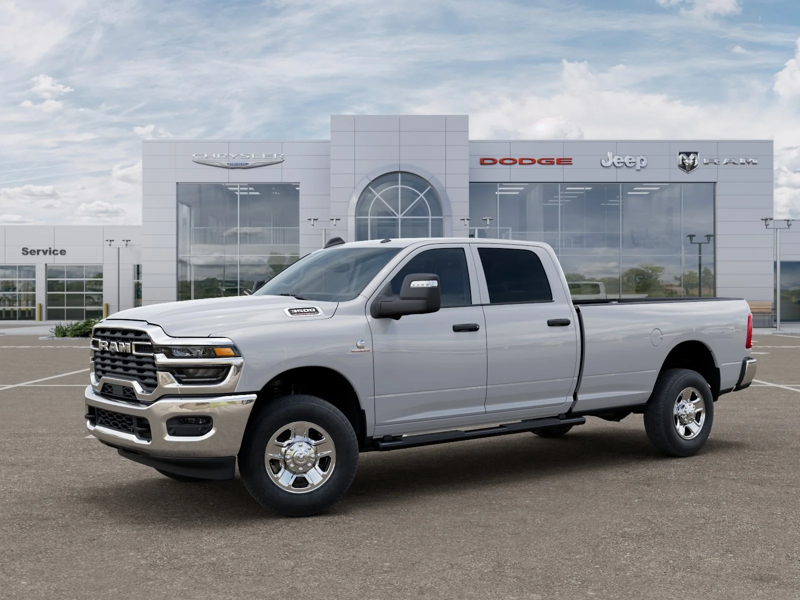 2025 RAM 3500 Tradesman - Photo 21