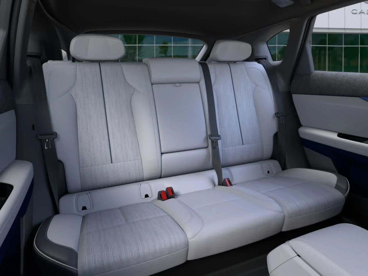 New 2026 Radiant Red Tintcoat Cadillac Premium Sport image 17