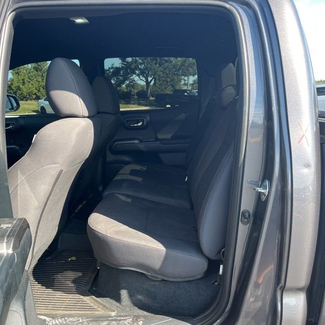 Used 2017 Gray Toyota TRD Sport image 8