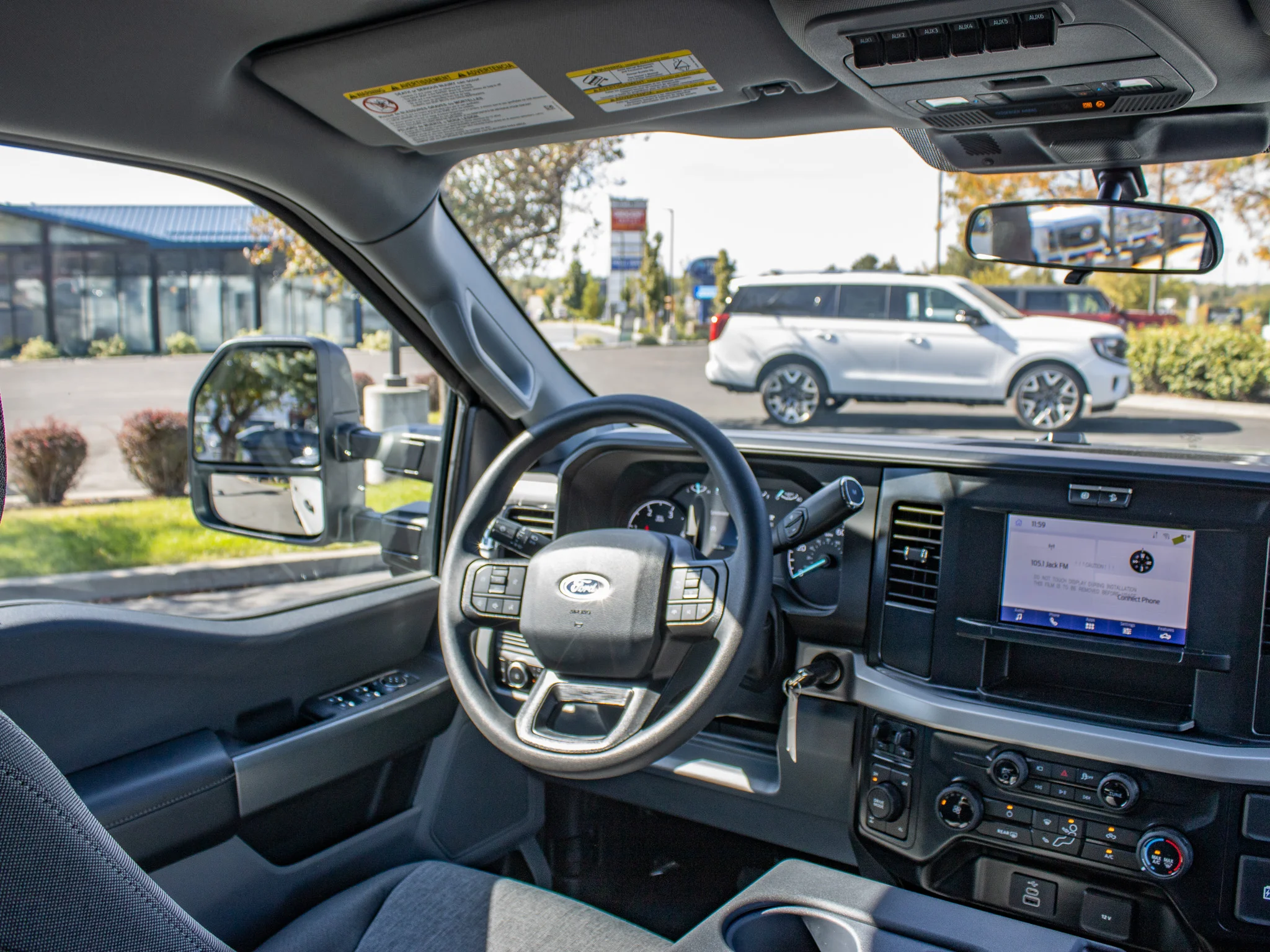 New 2026 Avalanche Ford F-350® XL image 19