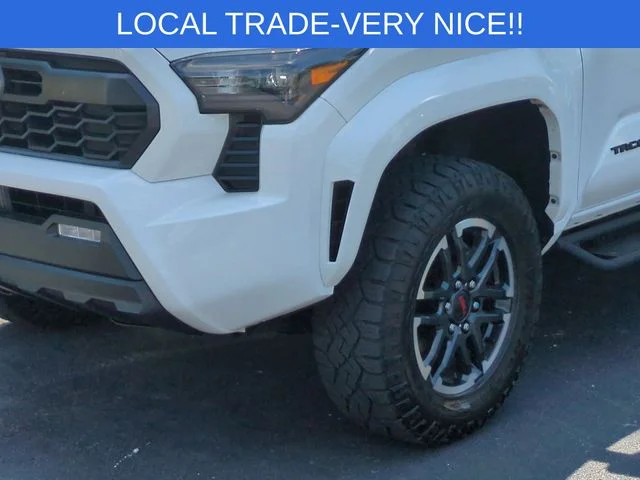 Used 2024 White Toyota TRD Sport image 9
