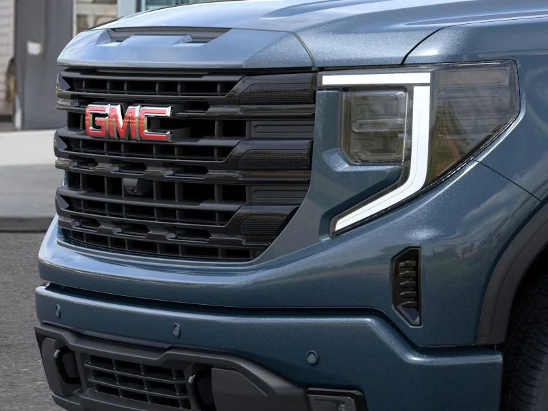 New 2026 Downpour Metallic GMC Elevation image 13