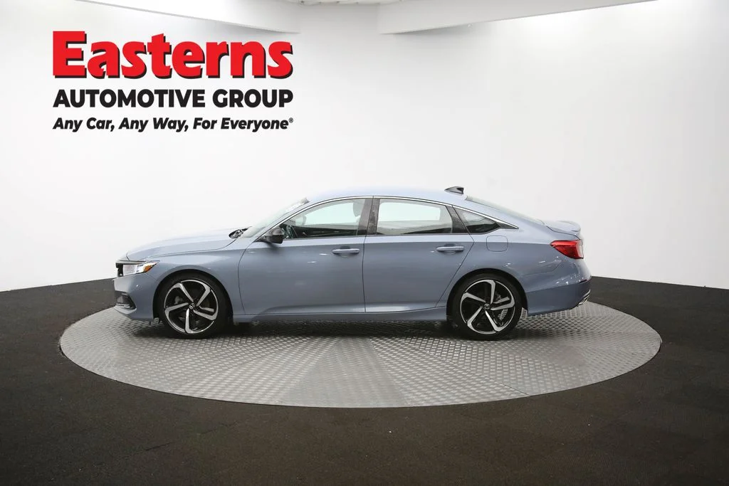 Used 2022 Gray Honda Sport Special Edition image 56