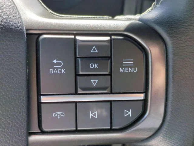 Used 2024 White Ford XLT image 17