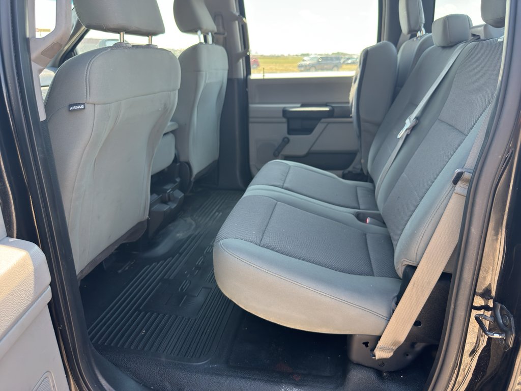 Used 2017 Shadow Black Ford XL image 20