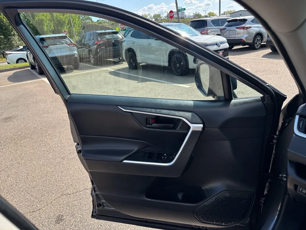Used 2024 Gray Toyota LE image 32