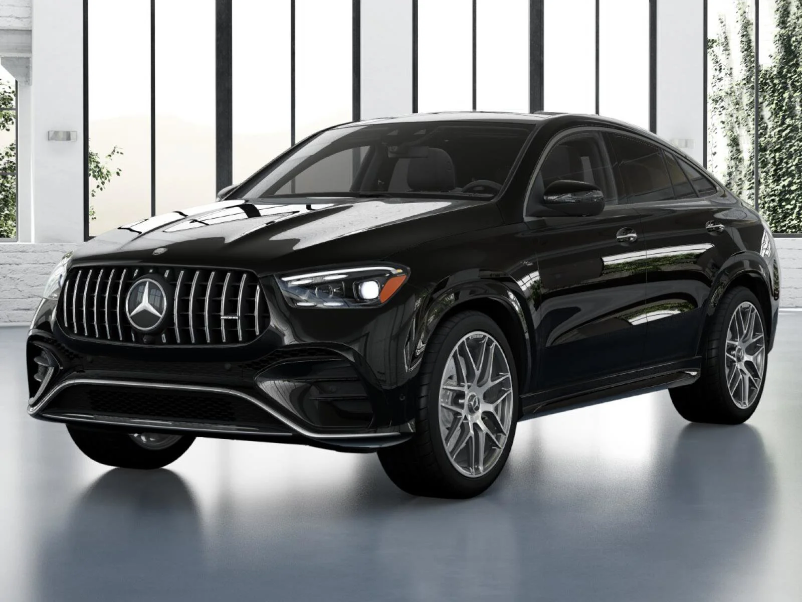2026 Mercedes-Benz GLE Coupe