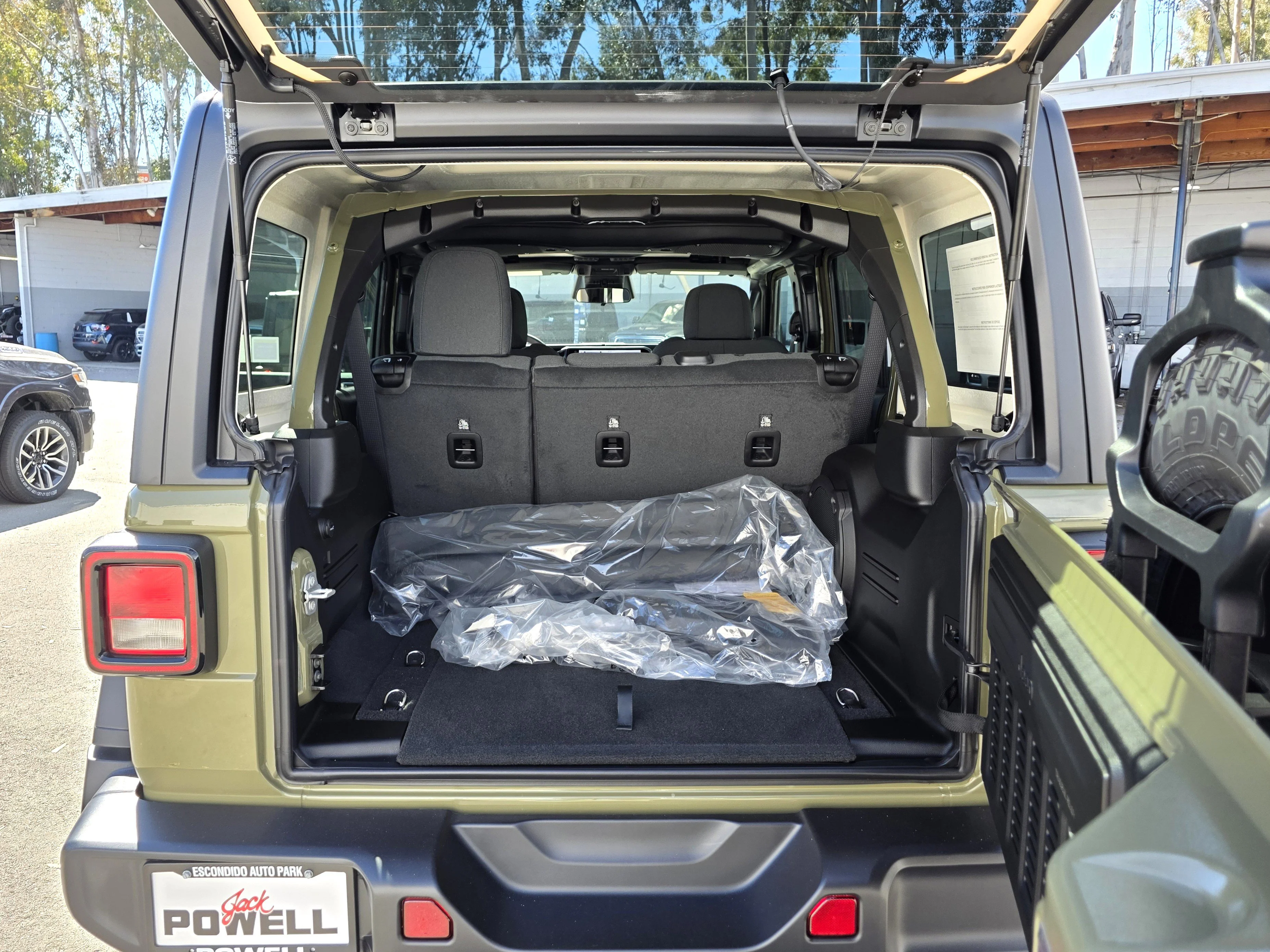 New 2026 41 Jeep Willys image 19
