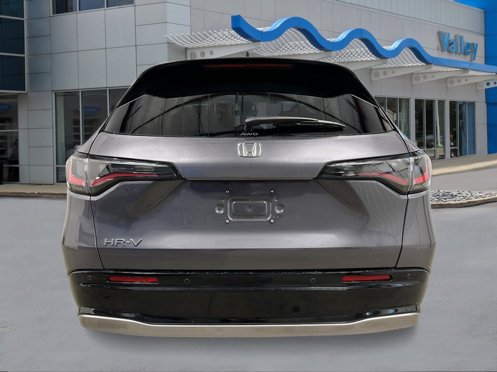 New 2027 Modern Steel Metallic Honda EX-L image 4