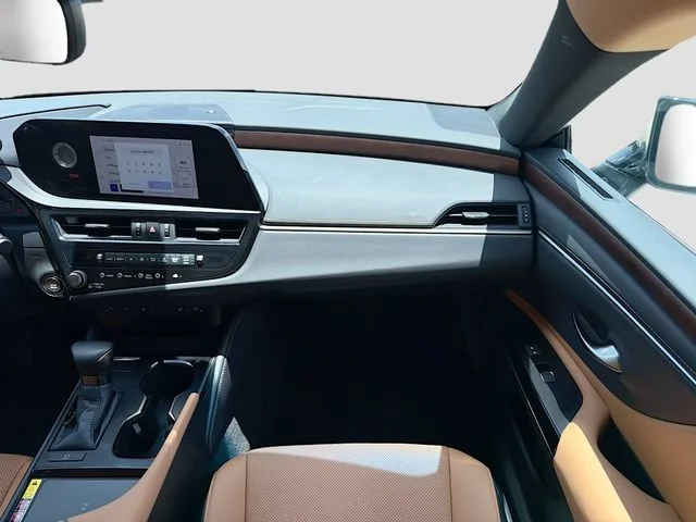 Certified Used 2023 IRIDIUM Lexus ES 350 image 18
