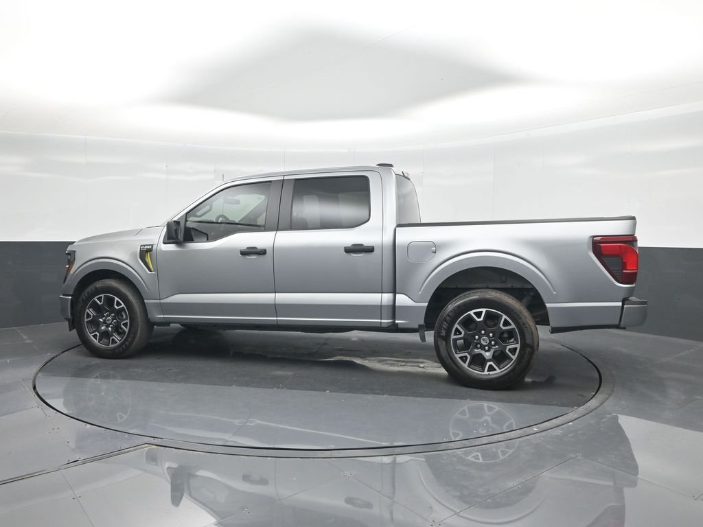 Used 2024 Silver Ford STX image 28