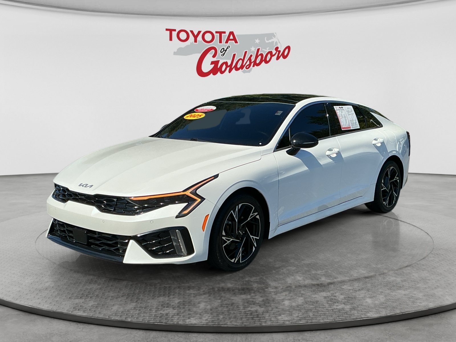 2025 Kia K5