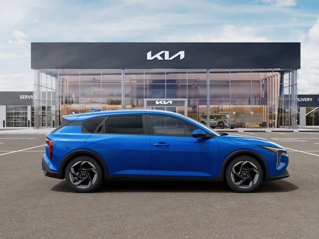 New 2026 Wave Blue Kia EX image 8