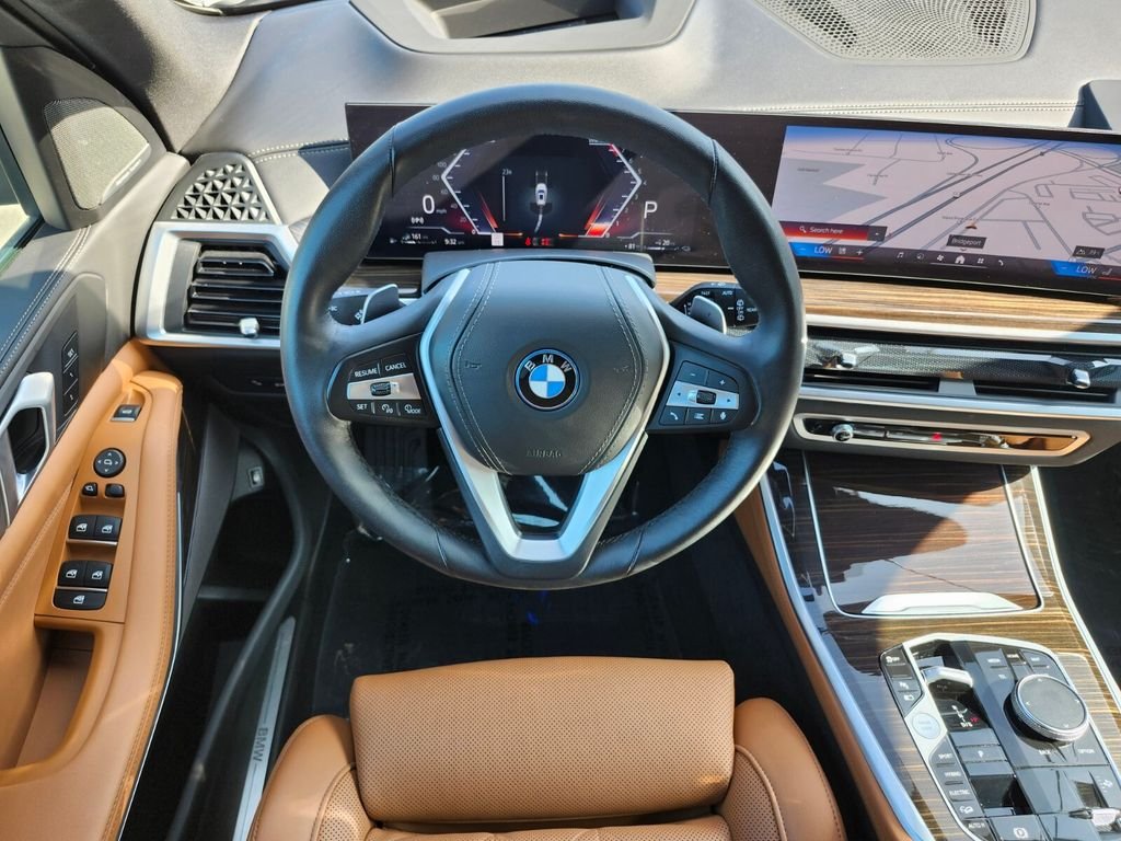 Used 2024 White BMW xDrive50e image 14