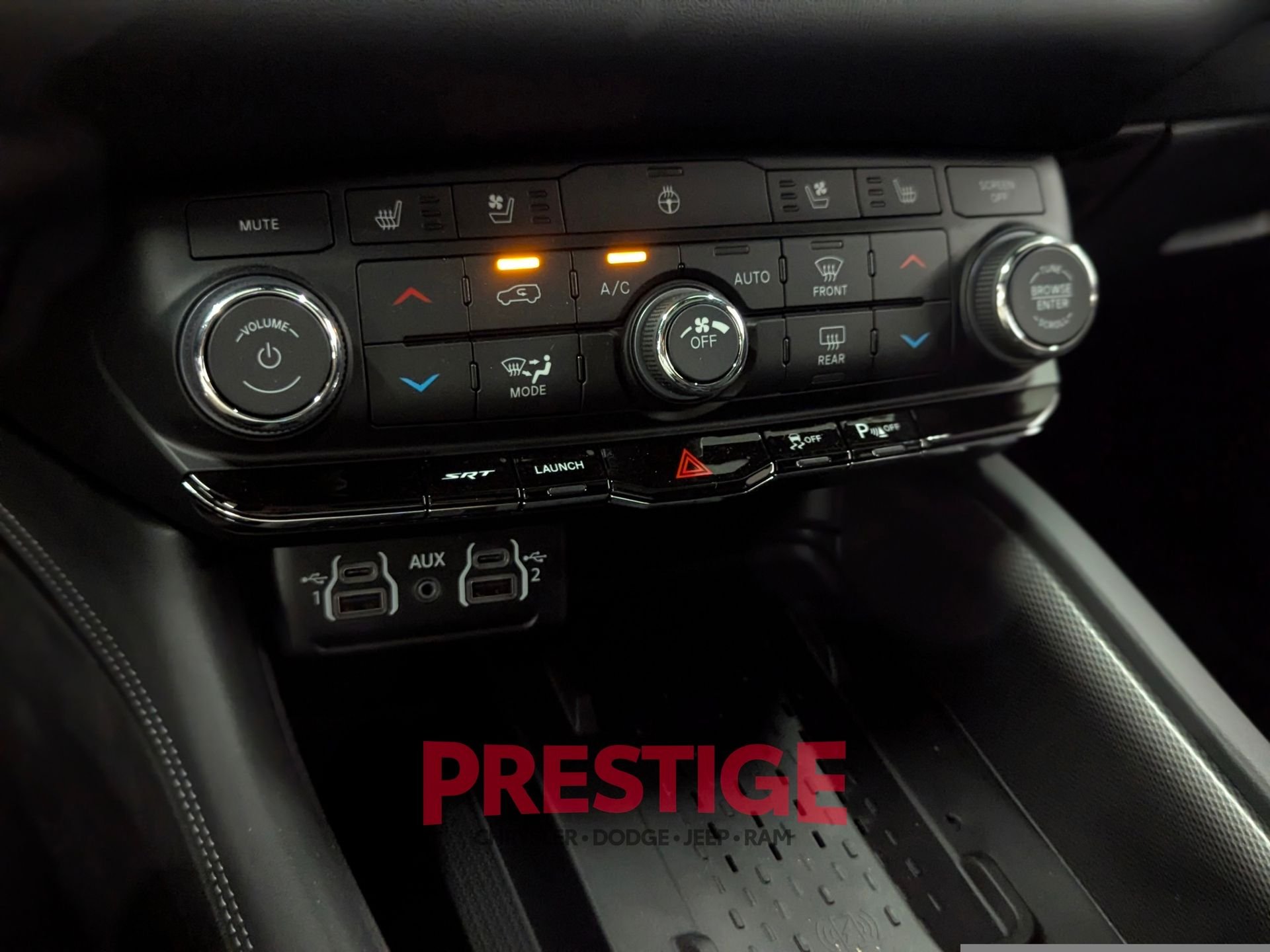 New 2026 Night Moves Dodge SRT Hellcat image 18