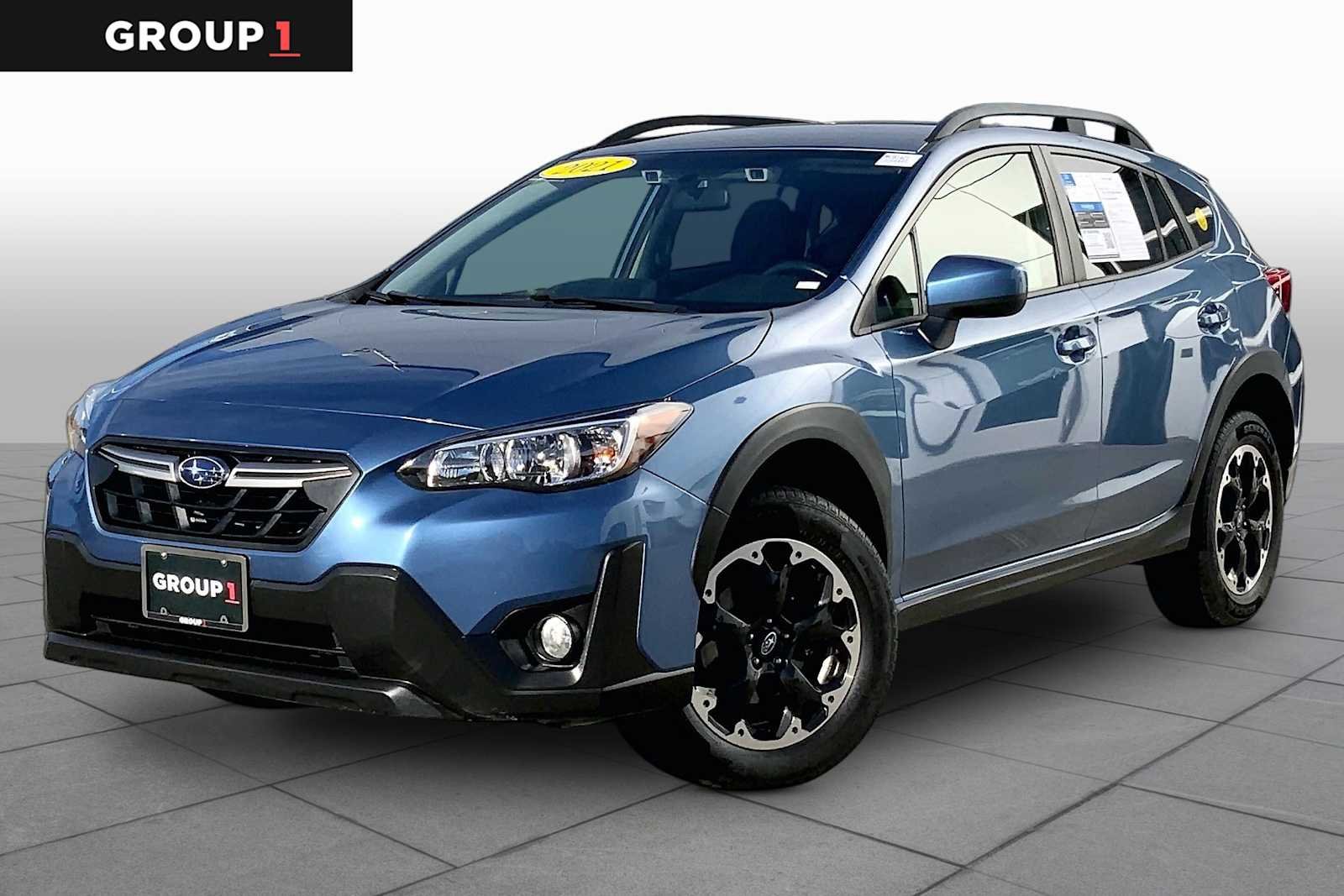 2021 Subaru Crosstrek