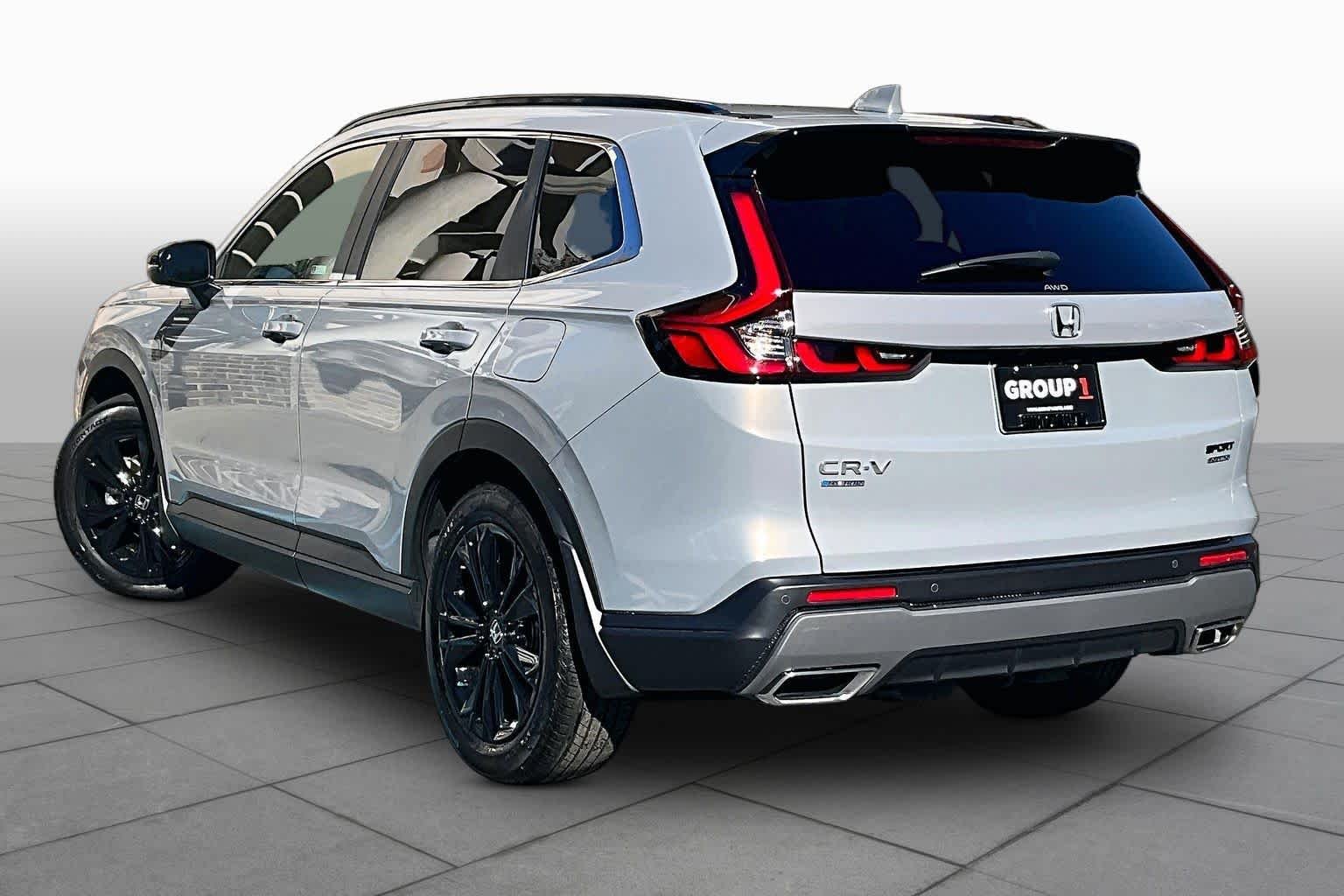 Used 2024 Urban Gray Pearl Honda Sport Touring image 12