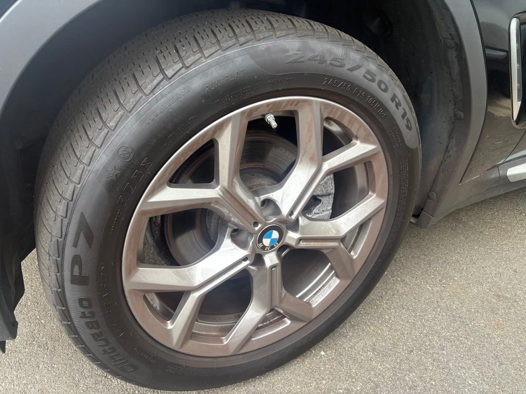Certified Used 2023 Jet Black BMW xDrive30i image 6