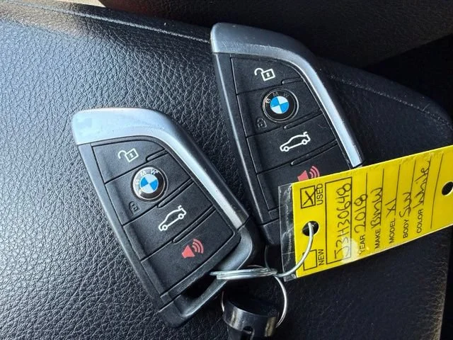 Used 2018 Alpine White BMW xDrive28i image 12